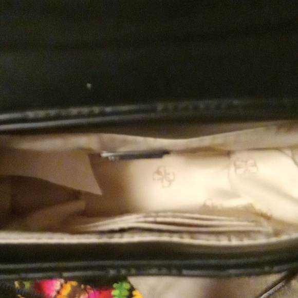 Guess purse be dazzled front black - Picture 3 of 5